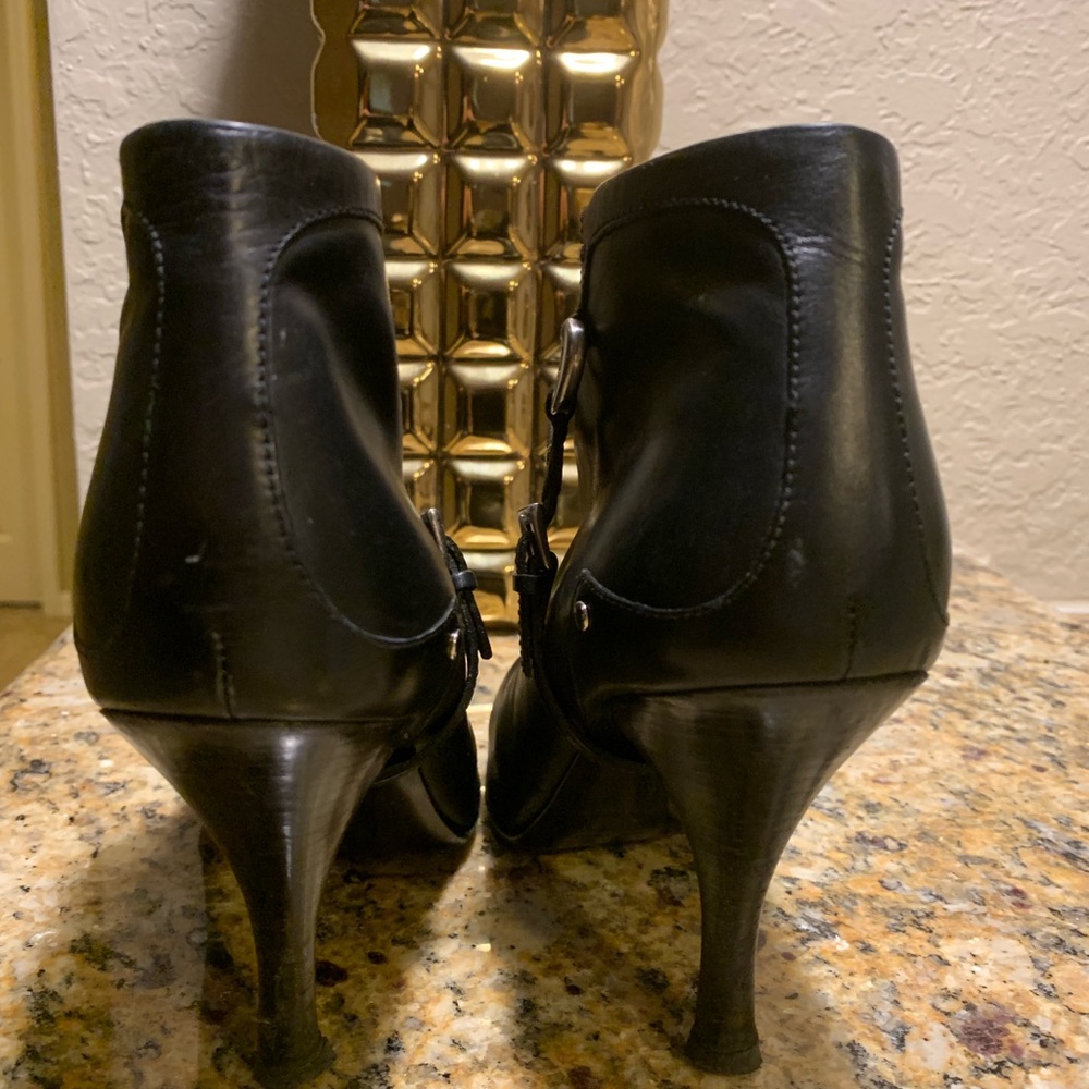 Prada pointed toe ankle bootie - Picture 8 of 8